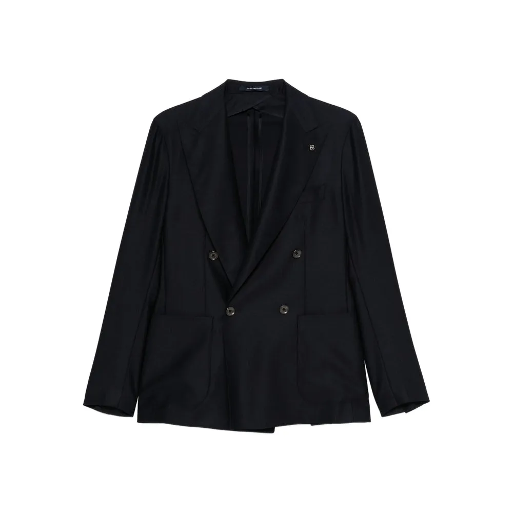 Jackets Blue sold by Wanan Luxury