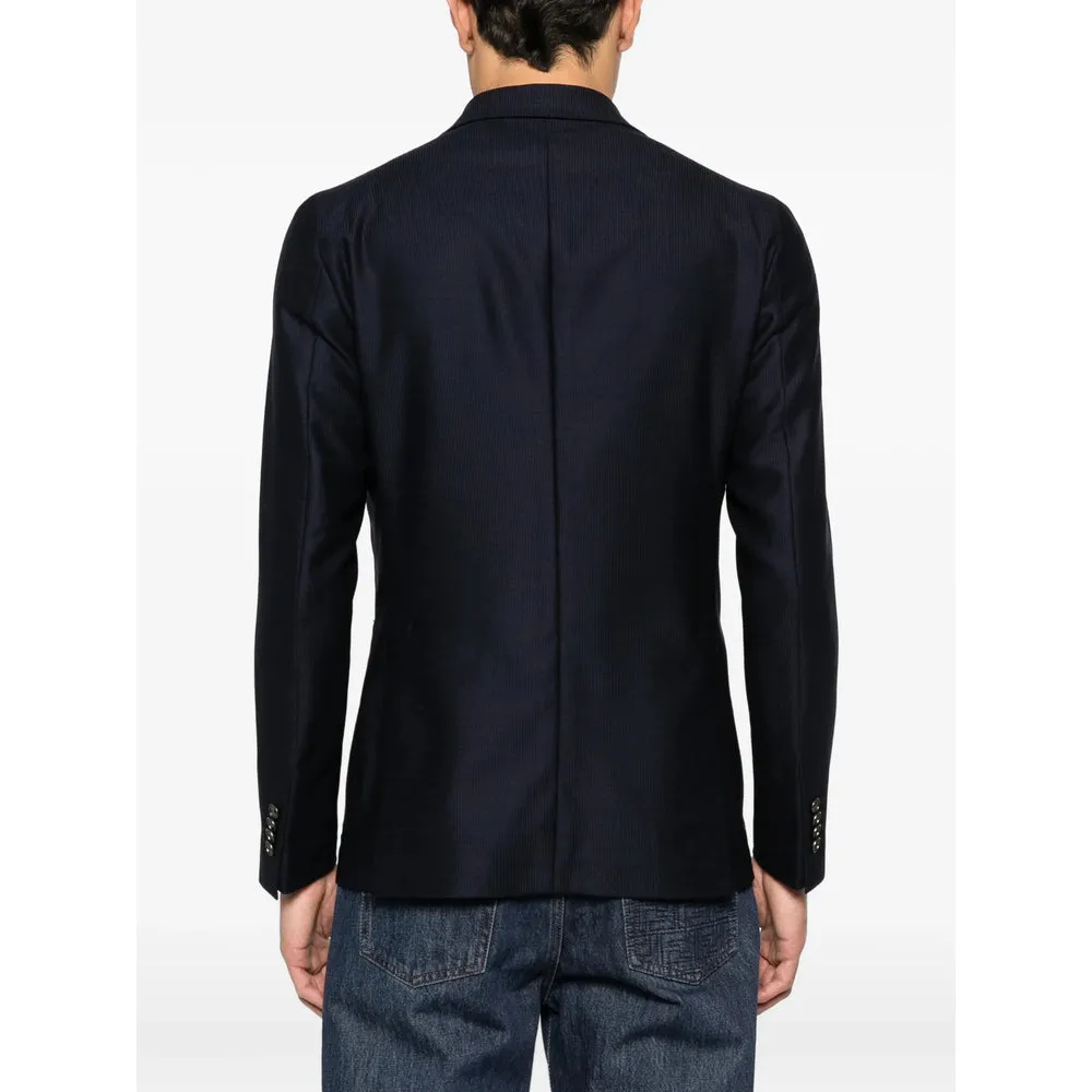 Jackets Blue sold by Wanan Luxury product image thumbnail 3