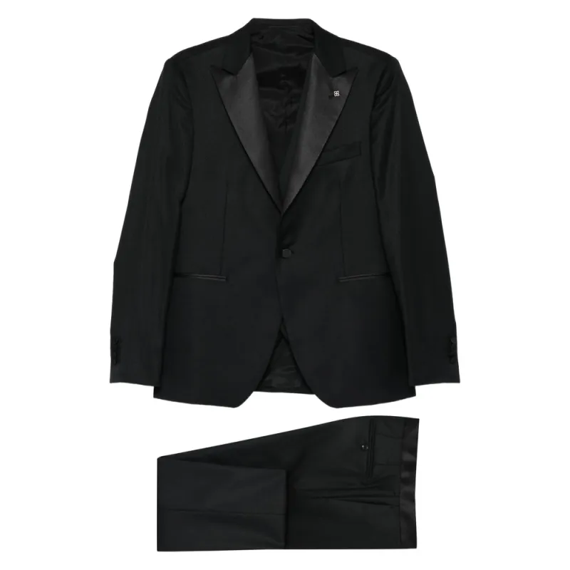 Suits Black sold by Wanan Luxury