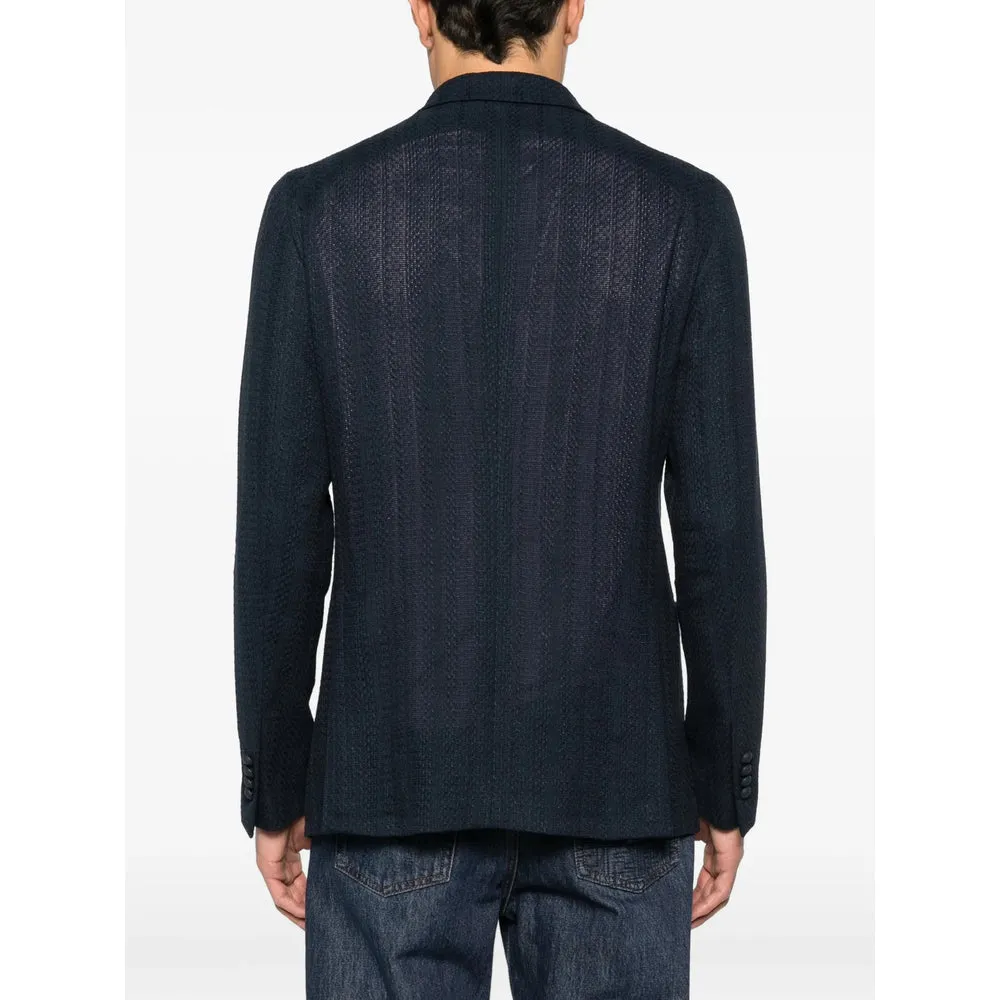 Jackets Blue sold by Wanan Luxury product image thumbnail 5