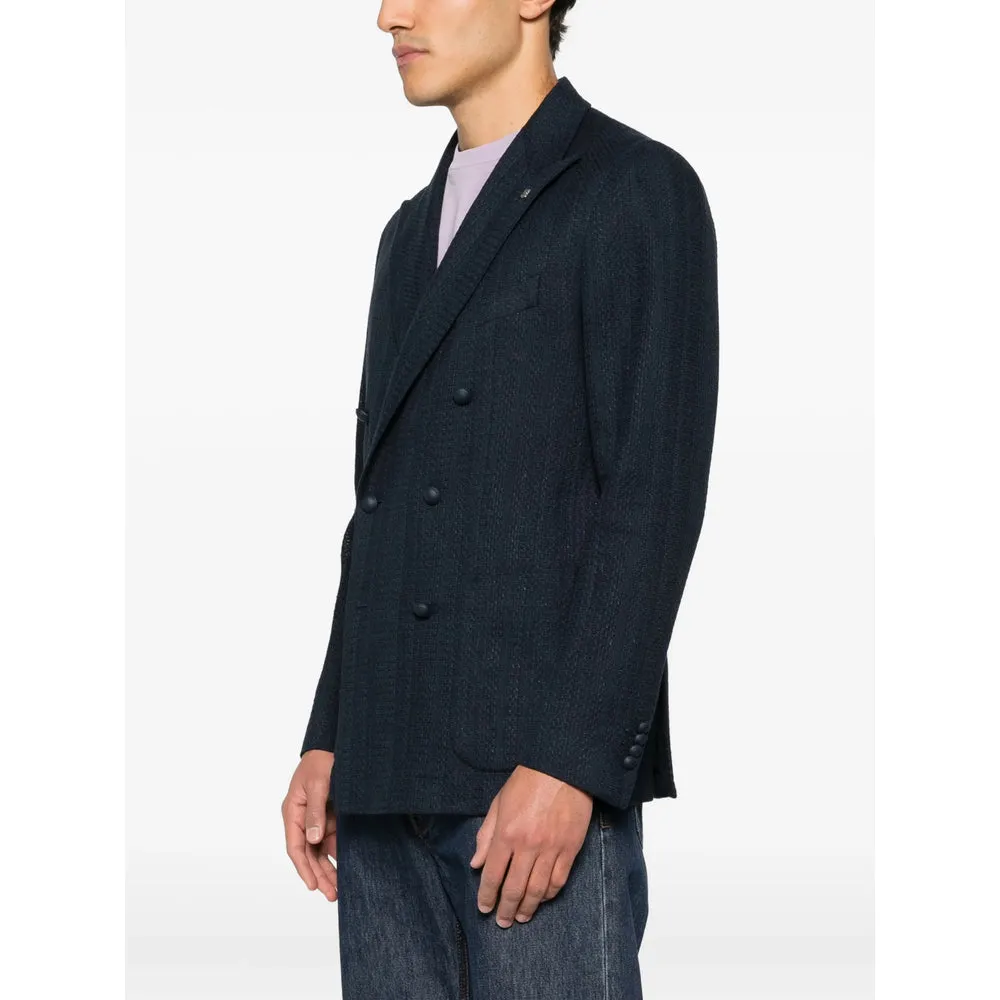 Jackets Blue sold by Wanan Luxury product image thumbnail 2