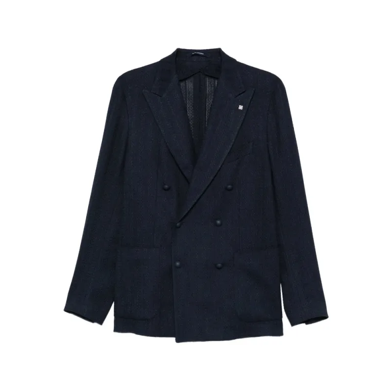 Jackets Blue sold by Wanan Luxury