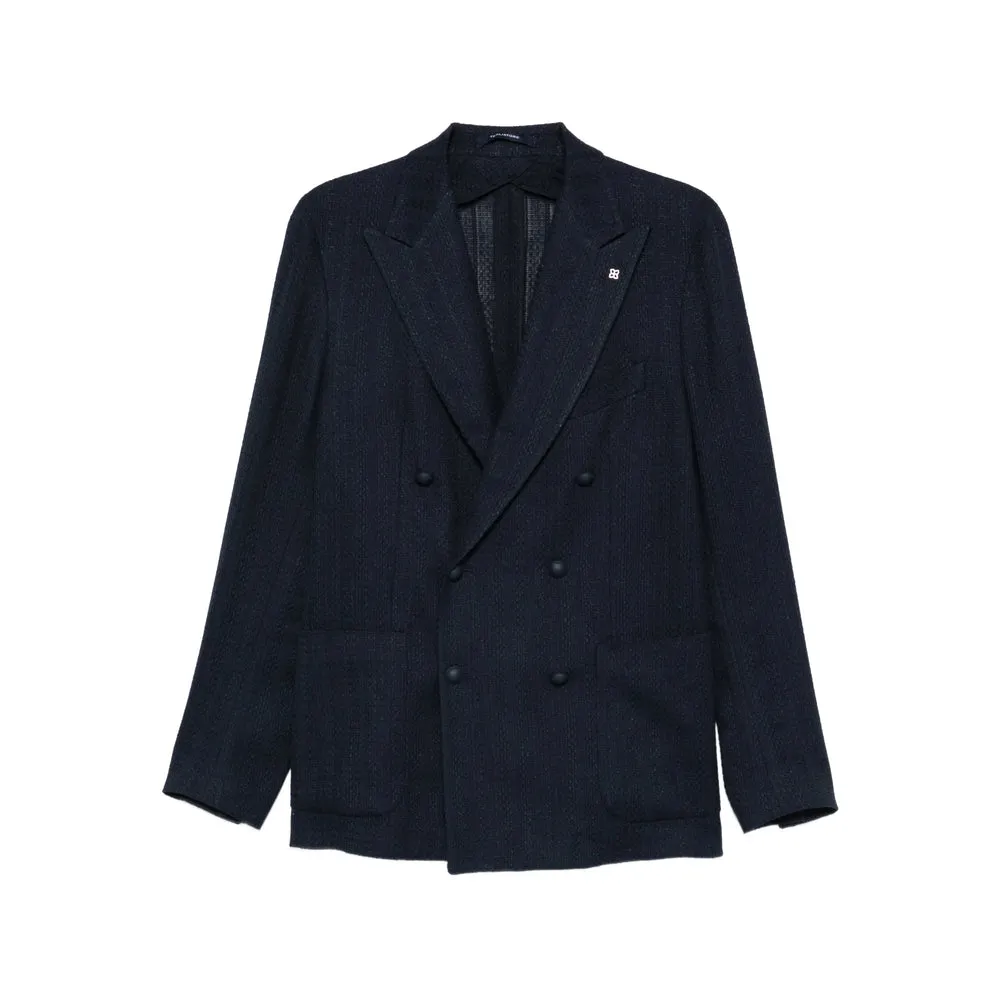 Jackets Blue sold by Wanan Luxury