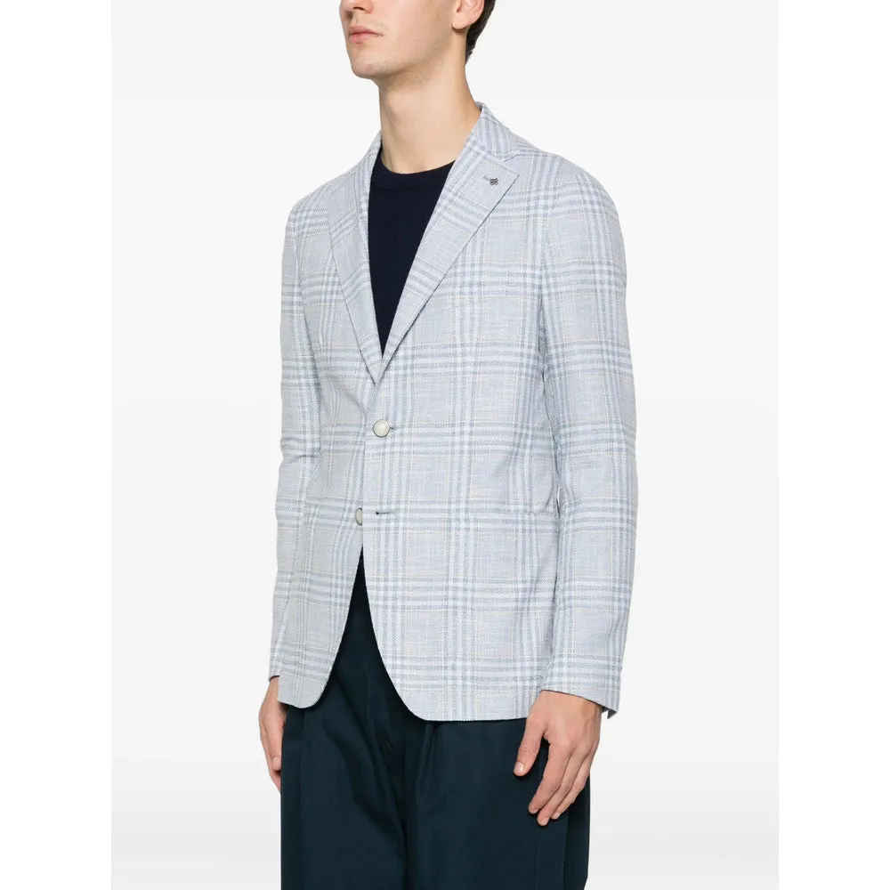 Jackets Blue, White sold by Wanan Luxury product image thumbnail 3