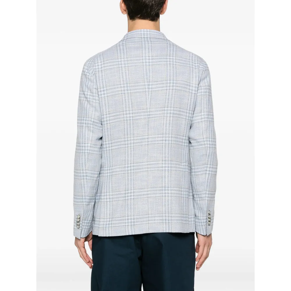 Jackets Blue, White sold by Wanan Luxury product image thumbnail 4