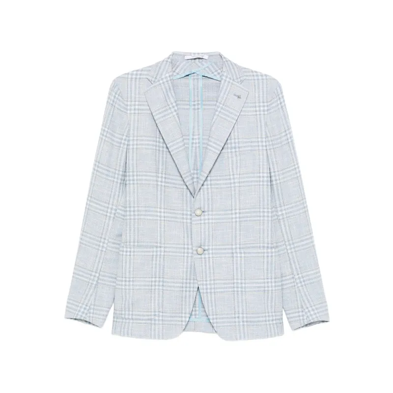 Jackets Blue, White sold by Wanan Luxury