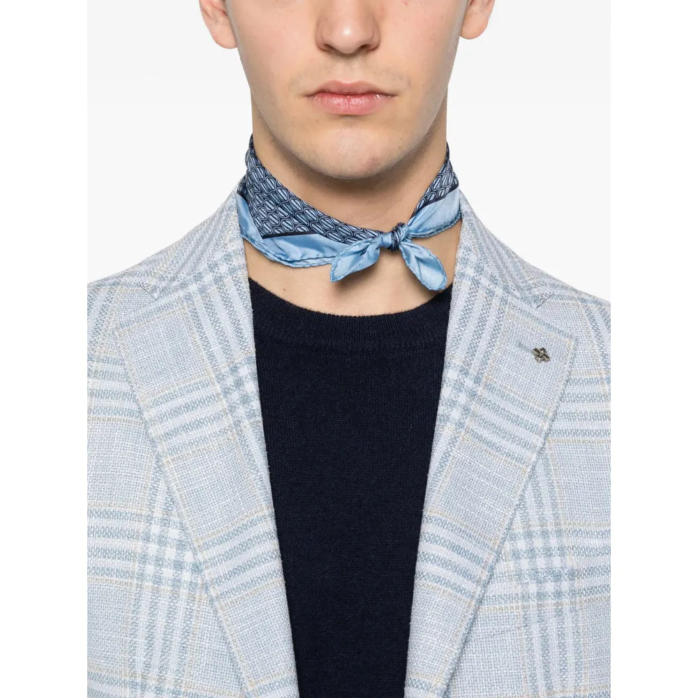 Jackets Blue, White sold by Wanan Luxury product image thumbnail 2