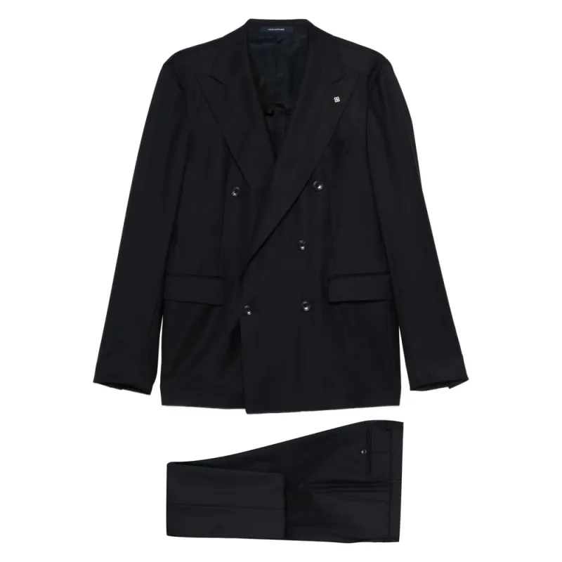 Suits Blue sold by Wanan Luxury