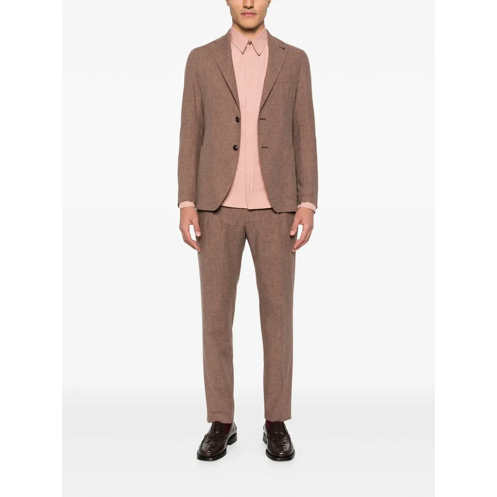 Suits Brown sold by Wanan Luxury product image thumbnail 4