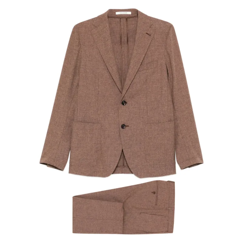 Suits Brown sold by Wanan Luxury