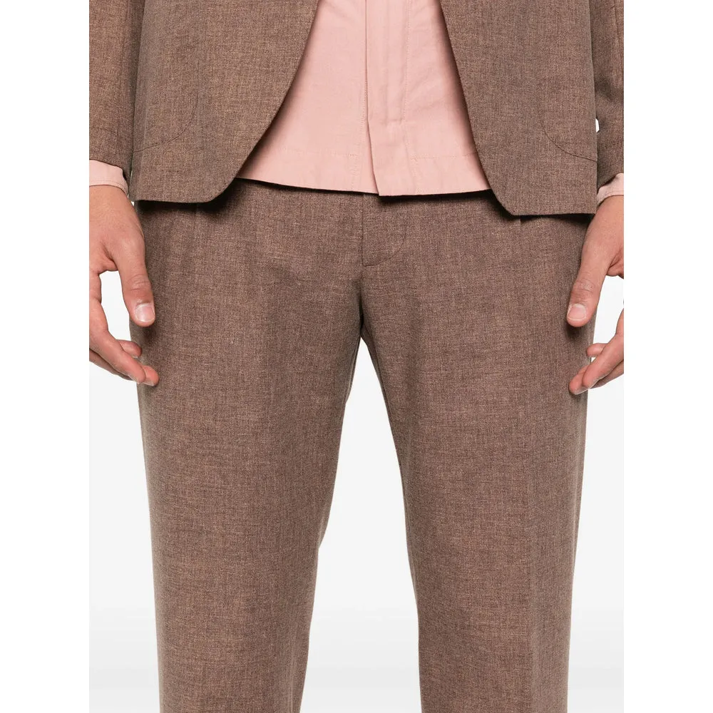 Suits Brown sold by Wanan Luxury product image thumbnail 2