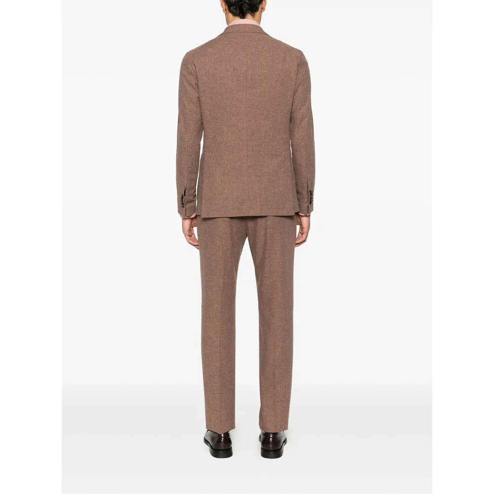 Suits Brown sold by Wanan Luxury product image thumbnail 3