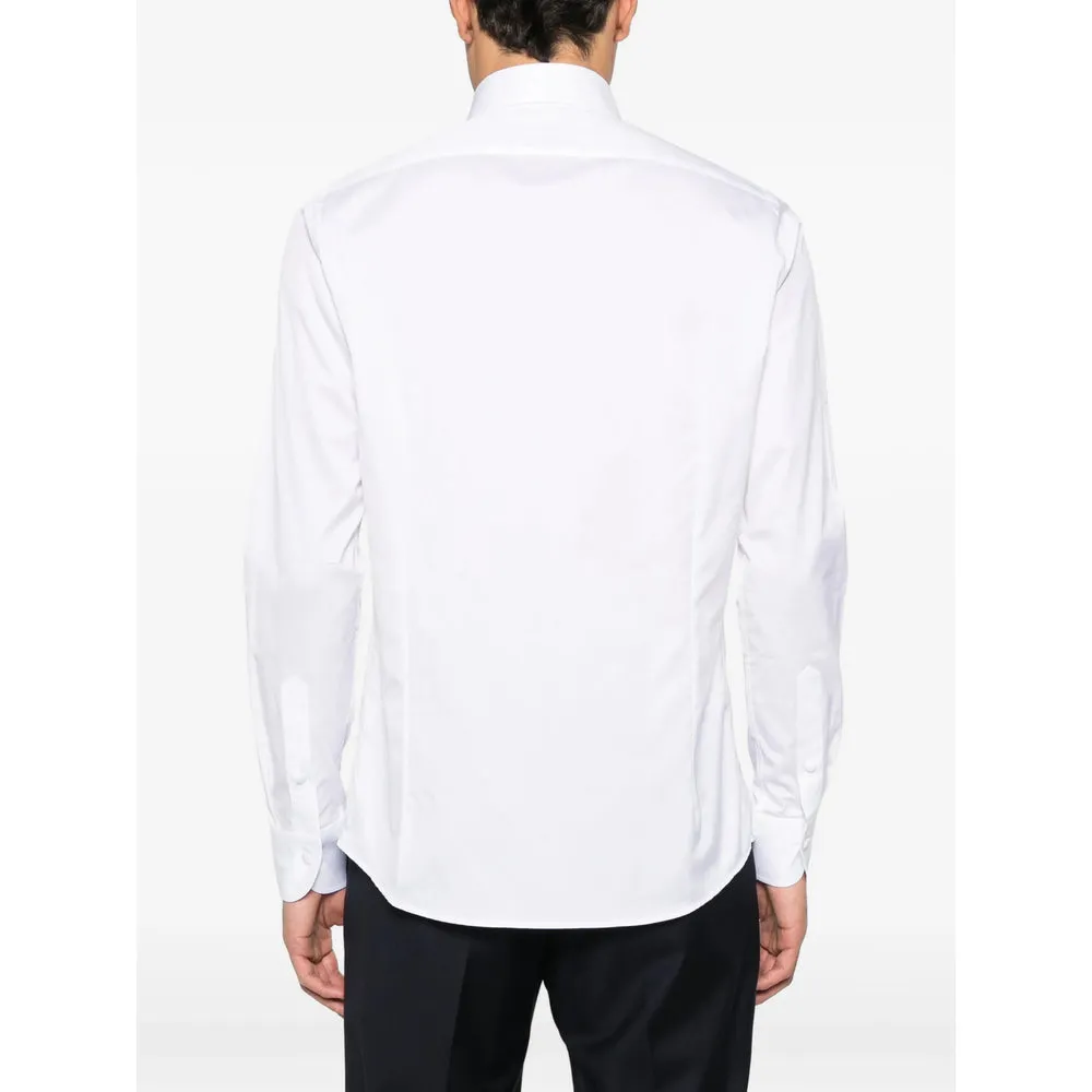 Shirts White sold by Wanan Luxury product image thumbnail 3