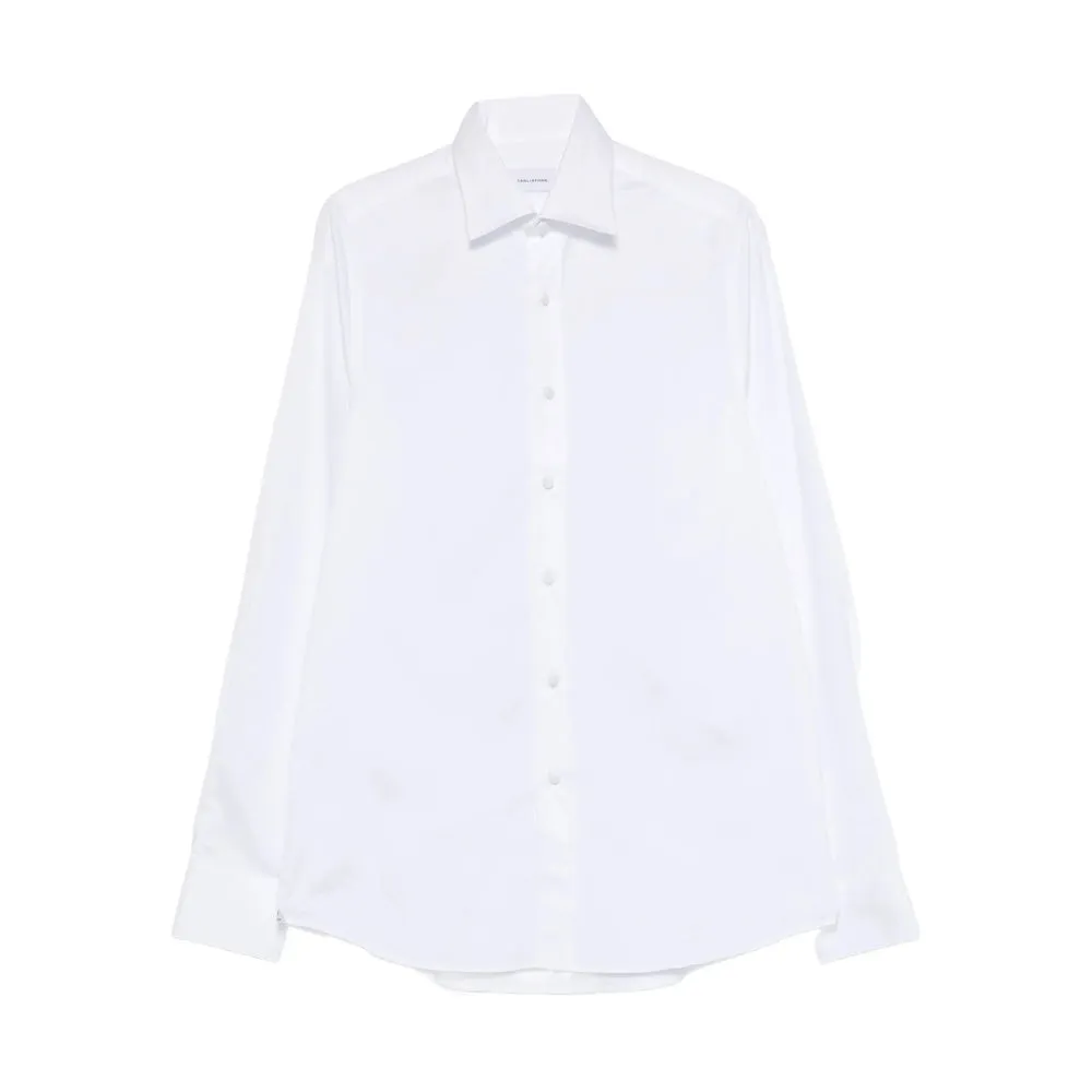 Shirts White sold by Wanan Luxury