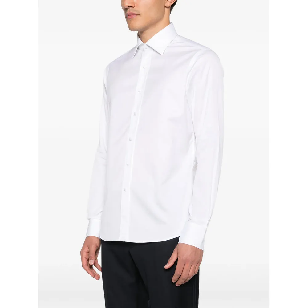 Shirts White sold by Wanan Luxury product image thumbnail 5
