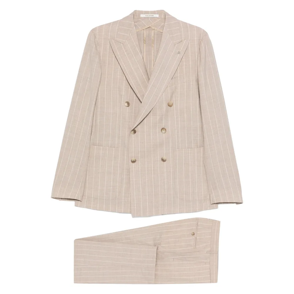 Suits Neutral, White sold by Wanan Luxury