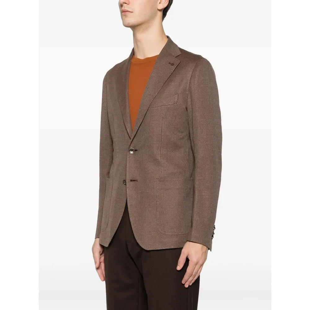 Jackets Brown sold by Wanan Luxury product image thumbnail 5