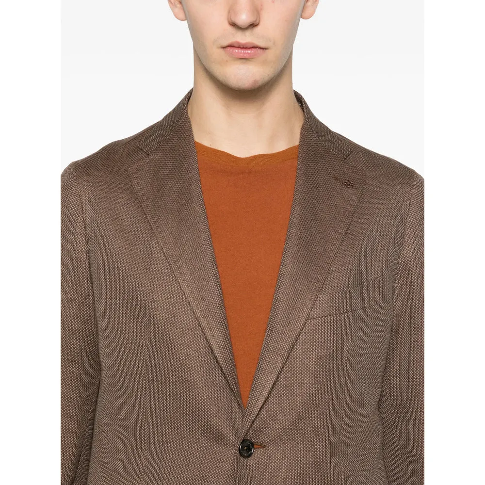 Jackets Brown sold by Wanan Luxury product image thumbnail 2