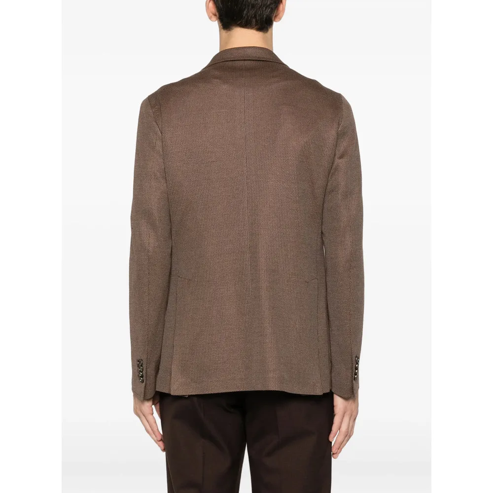 Jackets Brown sold by Wanan Luxury product image thumbnail 3