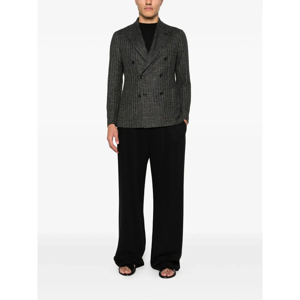 Jackets Gray sold by Wanan Luxury product image thumbnail 4