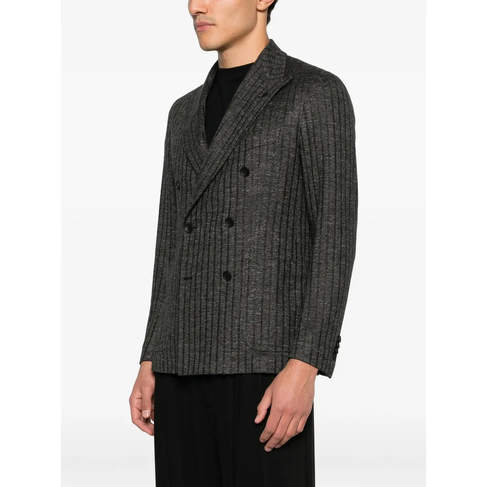 Jackets Gray sold by Wanan Luxury product image thumbnail 5