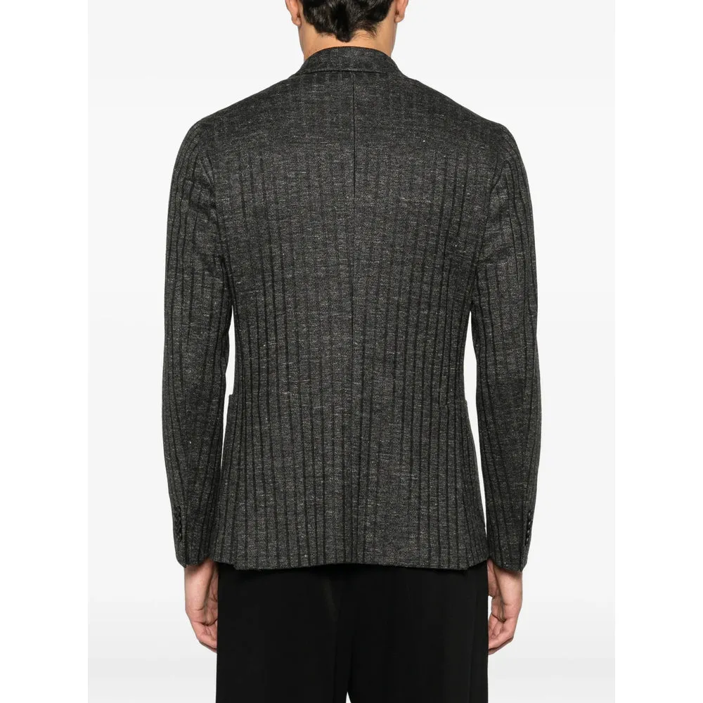 Jackets Gray sold by Wanan Luxury product image thumbnail 3