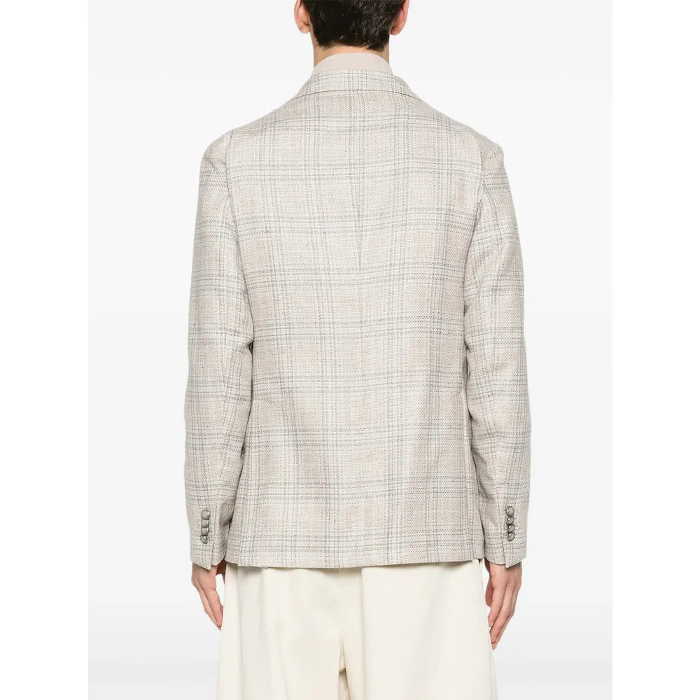 Jackets Neutral, Gray sold by Wanan Luxury product image thumbnail 5