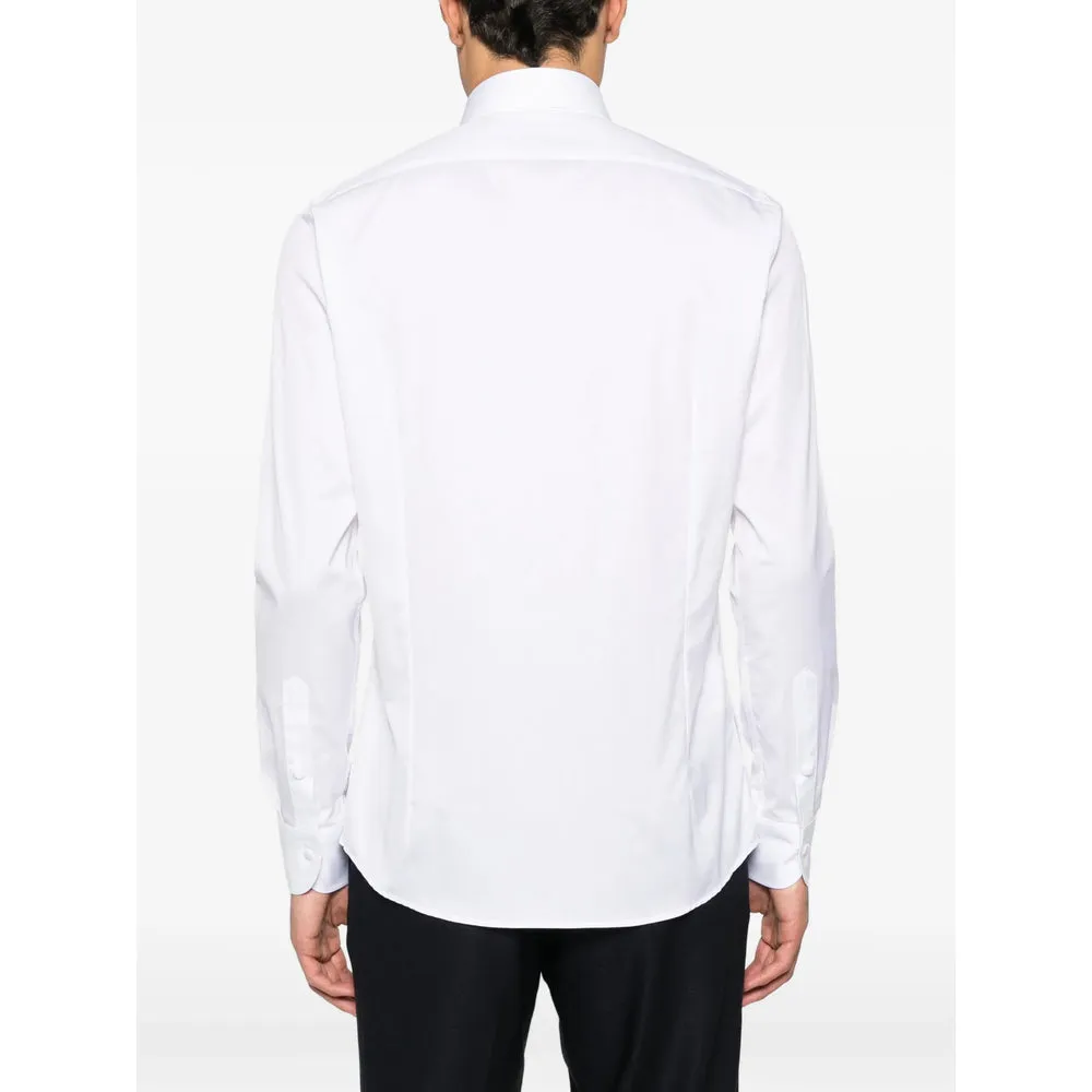 Shirts White sold by Wanan Luxury product image thumbnail 3