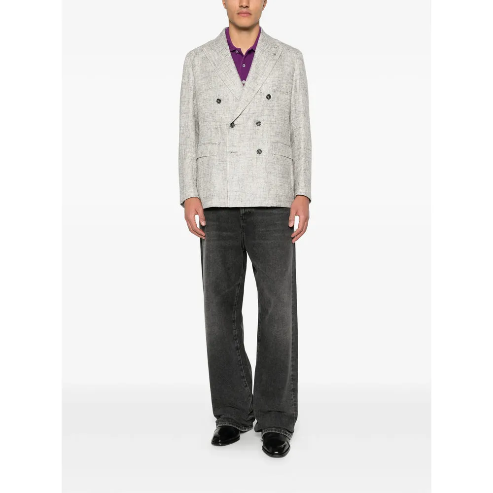 Jackets Gray sold by Wanan Luxury product image thumbnail 4