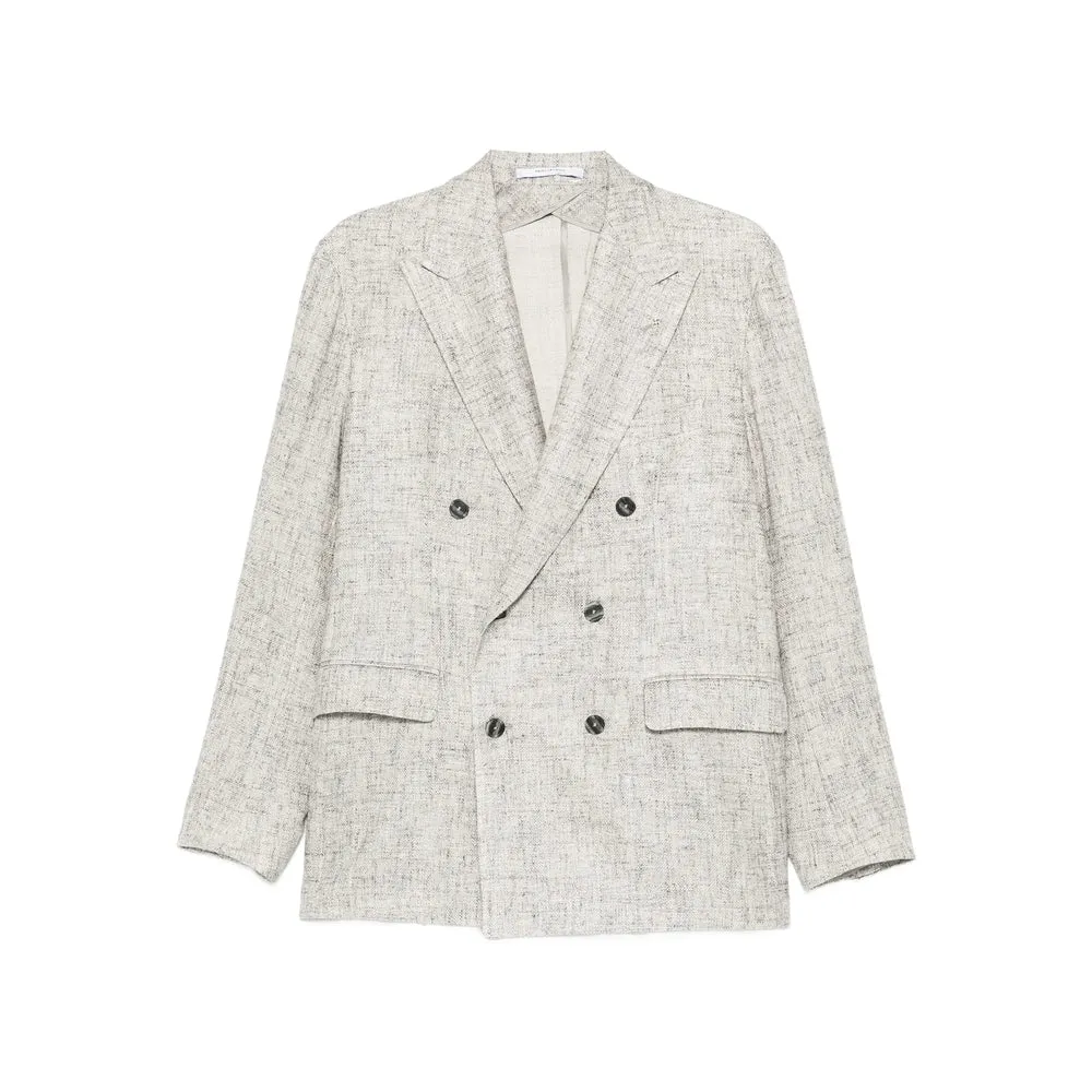 Jackets Gray sold by Wanan Luxury