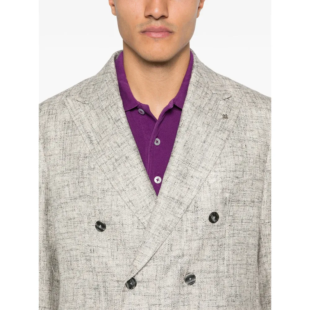 Jackets Gray sold by Wanan Luxury product image thumbnail 2