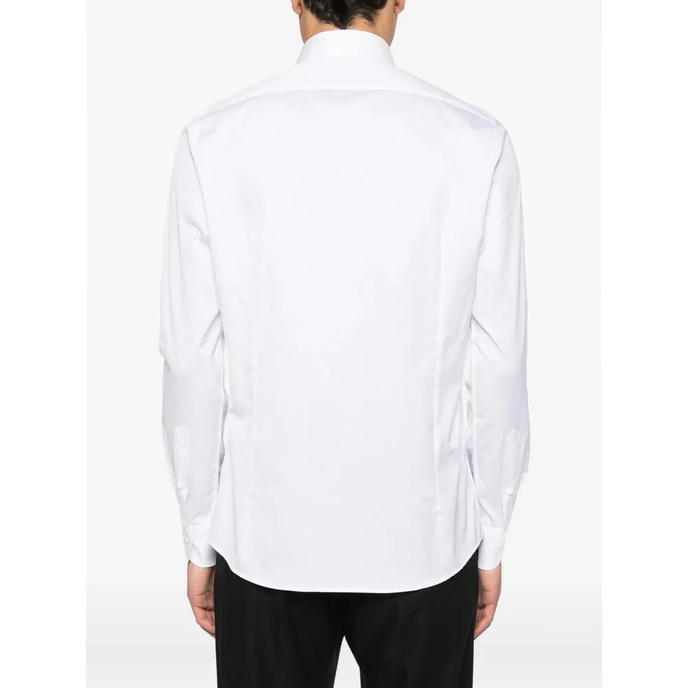 Shirts White sold by Wanan Luxury product image thumbnail 4