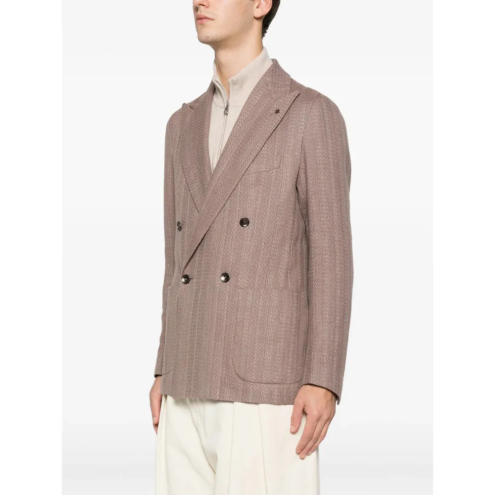 Jackets Brown sold by Wanan Luxury product image thumbnail 5