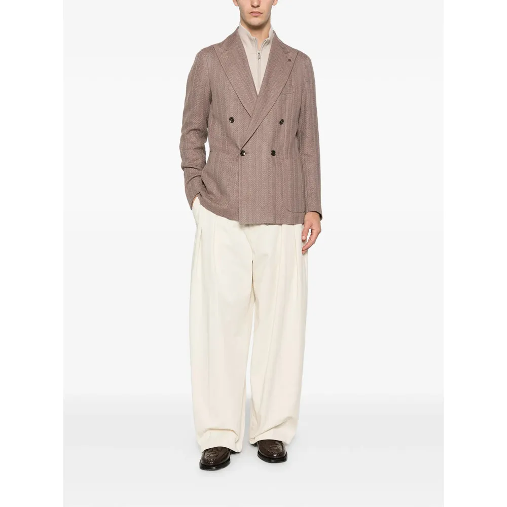 Jackets Brown sold by Wanan Luxury product image thumbnail 3