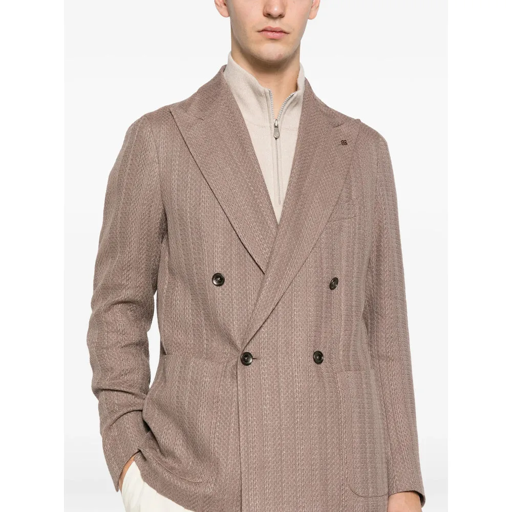 Jackets Brown sold by Wanan Luxury product image thumbnail 4