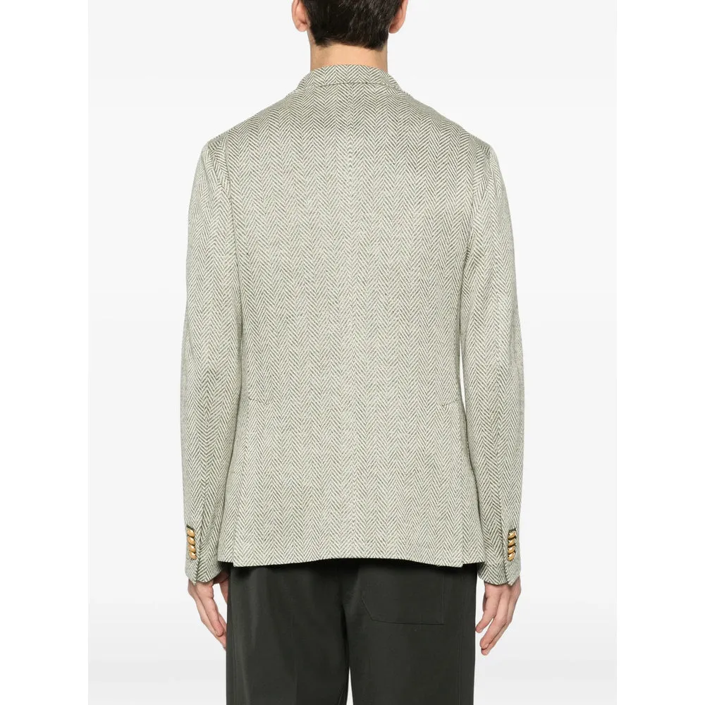 Jackets Green sold by Wanan Luxury product image thumbnail 4