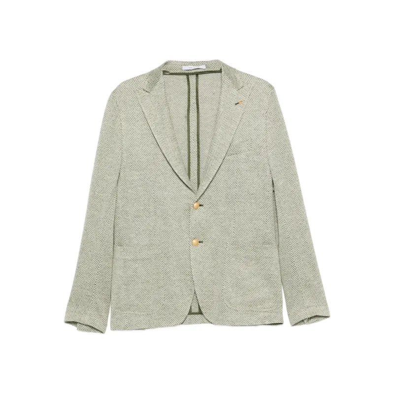 Jackets Green sold by Wanan Luxury