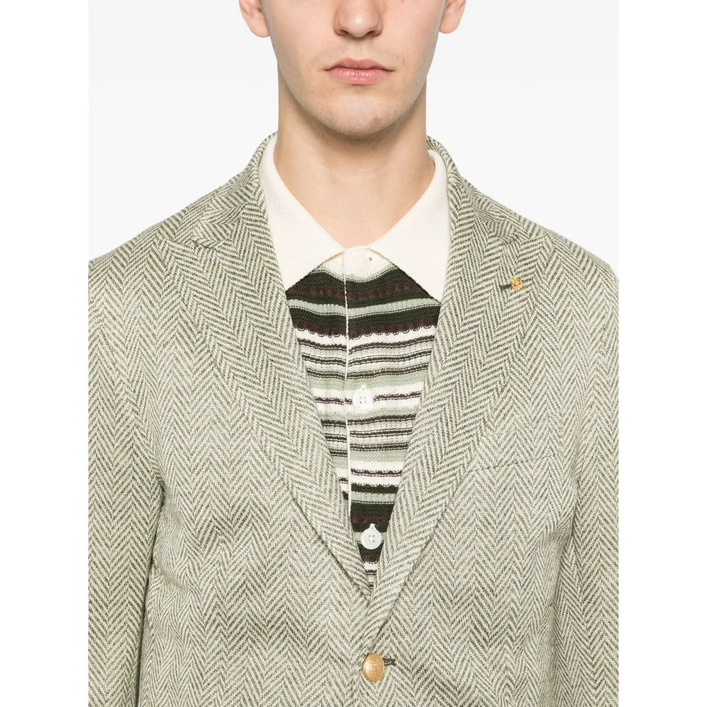 Jackets Green sold by Wanan Luxury product image thumbnail 3