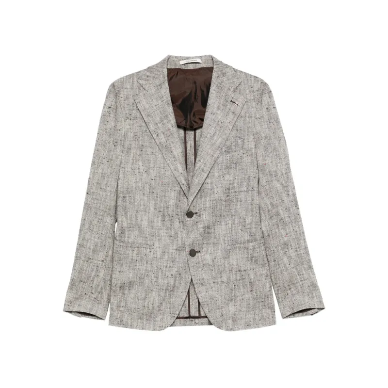 Jackets Gray, Brown sold by Wanan Luxury