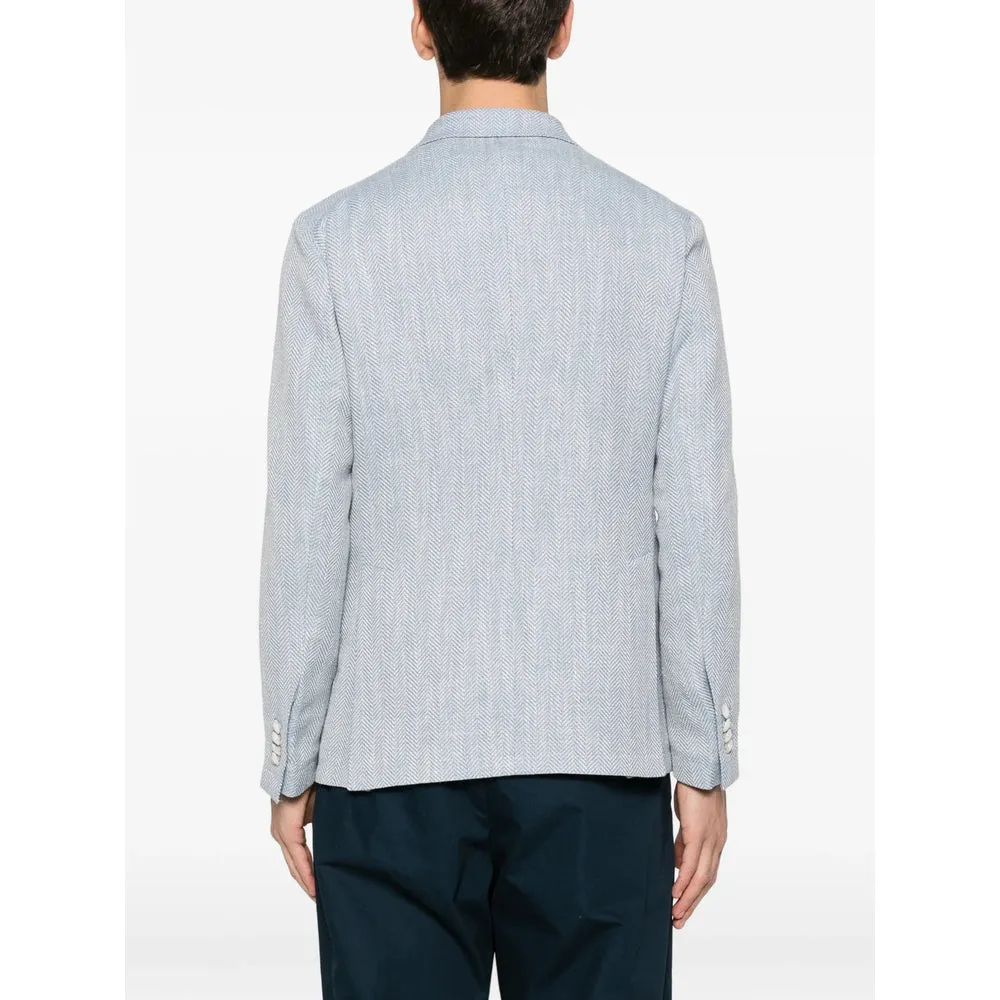 Jackets Blue sold by Wanan Luxury product image thumbnail 5