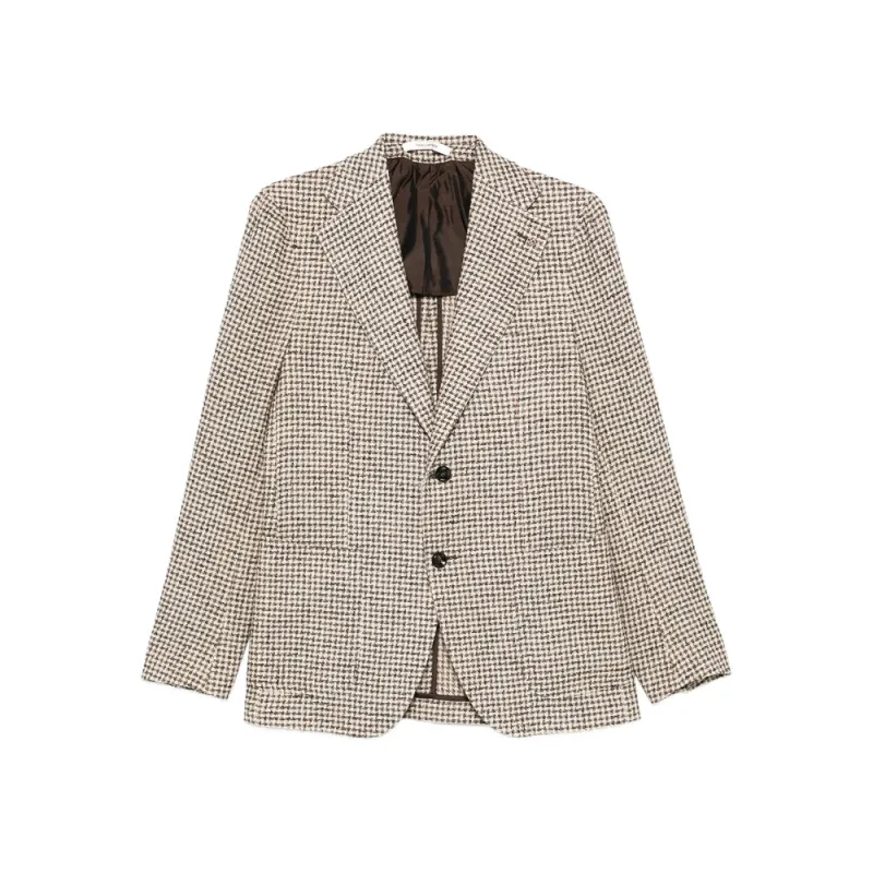 Jackets Neutral, Brown sold by Wanan Luxury