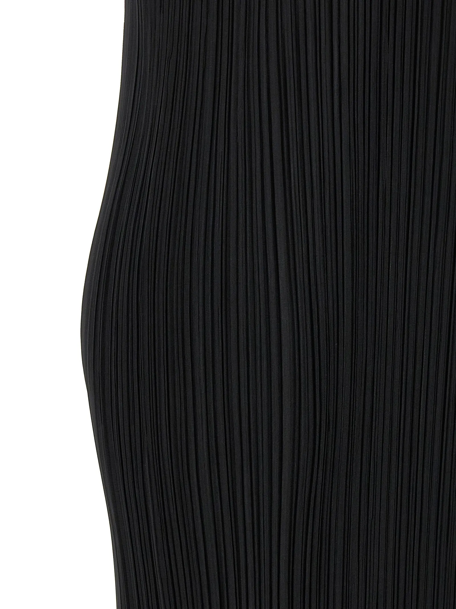 Pleated Dress Dresses Black sold by Wanan Luxury product image thumbnail 4