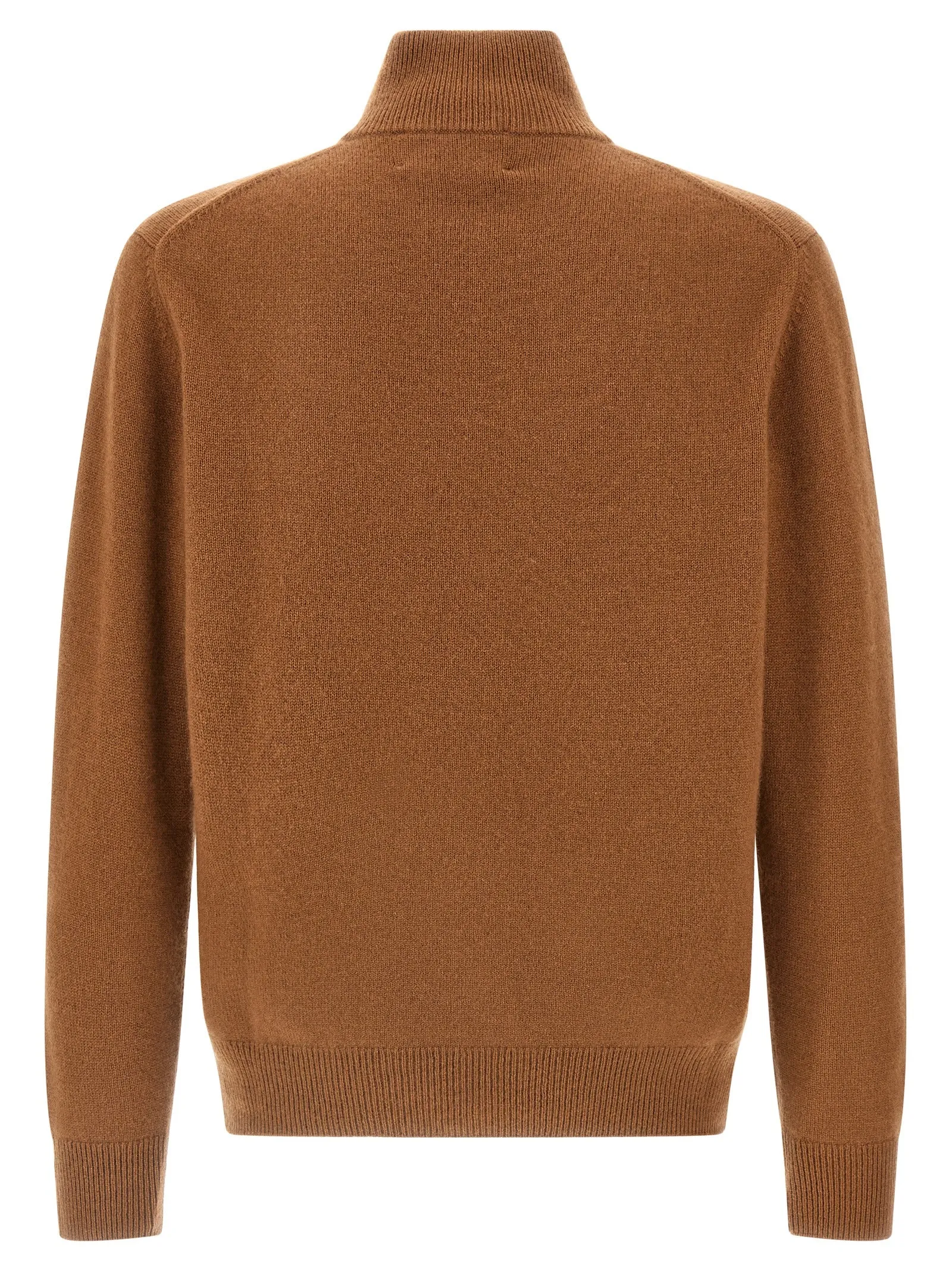 Cardigan Argyle Sweaters And Cardigans Brown sold by Wanan Luxury product image thumbnail 2