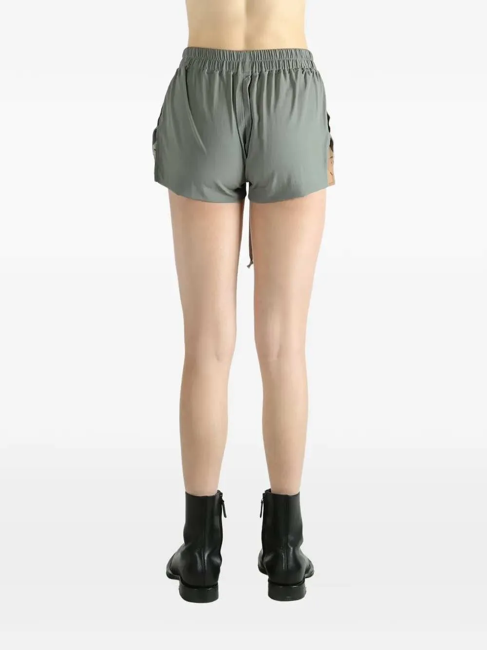 Drawstring Paneled Shorts sold by Wanan Luxury product image thumbnail 4