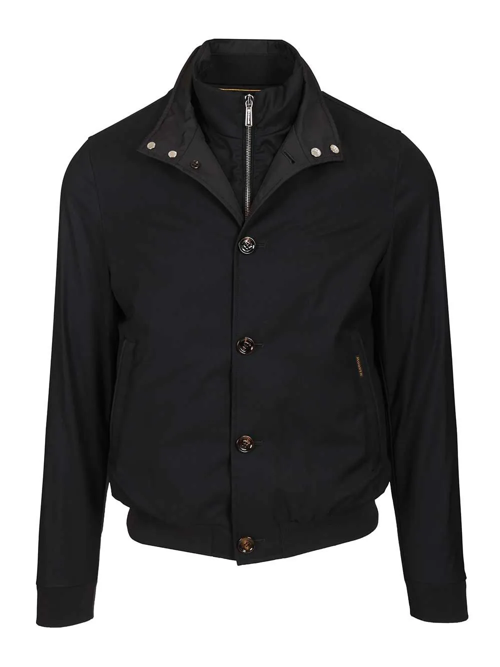 Bernie Jackets Blue sold by Wanan Luxury