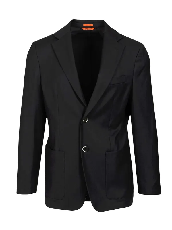 Borgo Flan Jackets Blue made by Barena