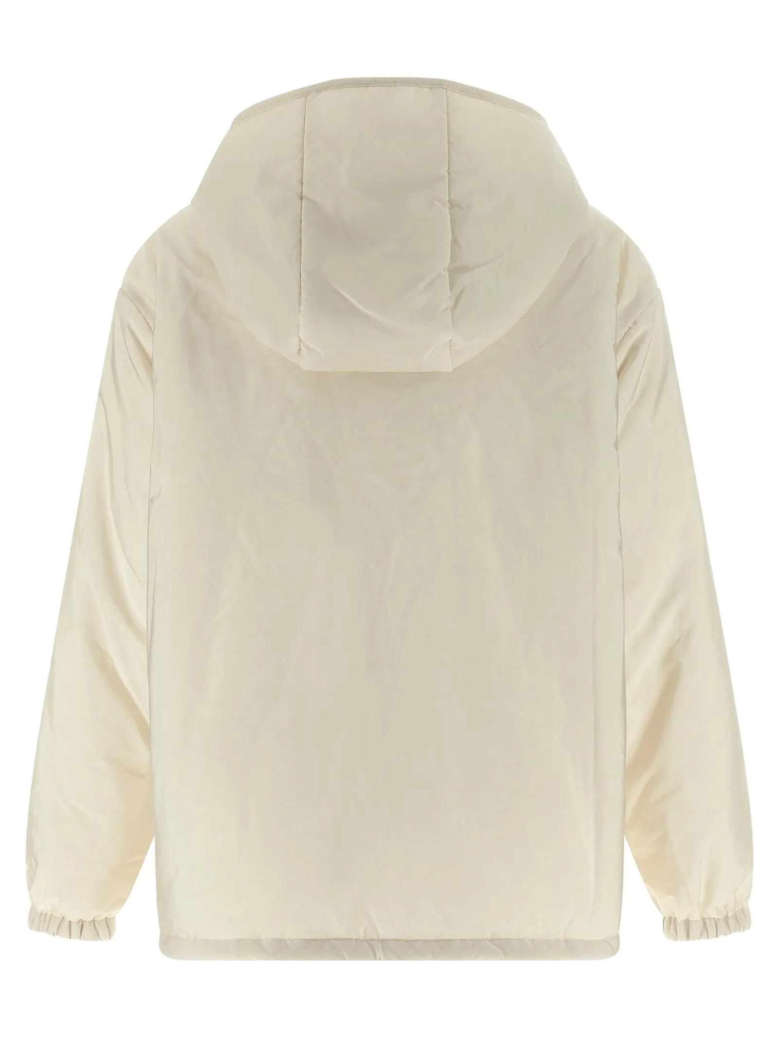 Teddy Pocket Sweatshirt White sold by Wanan Luxury product image thumbnail 2