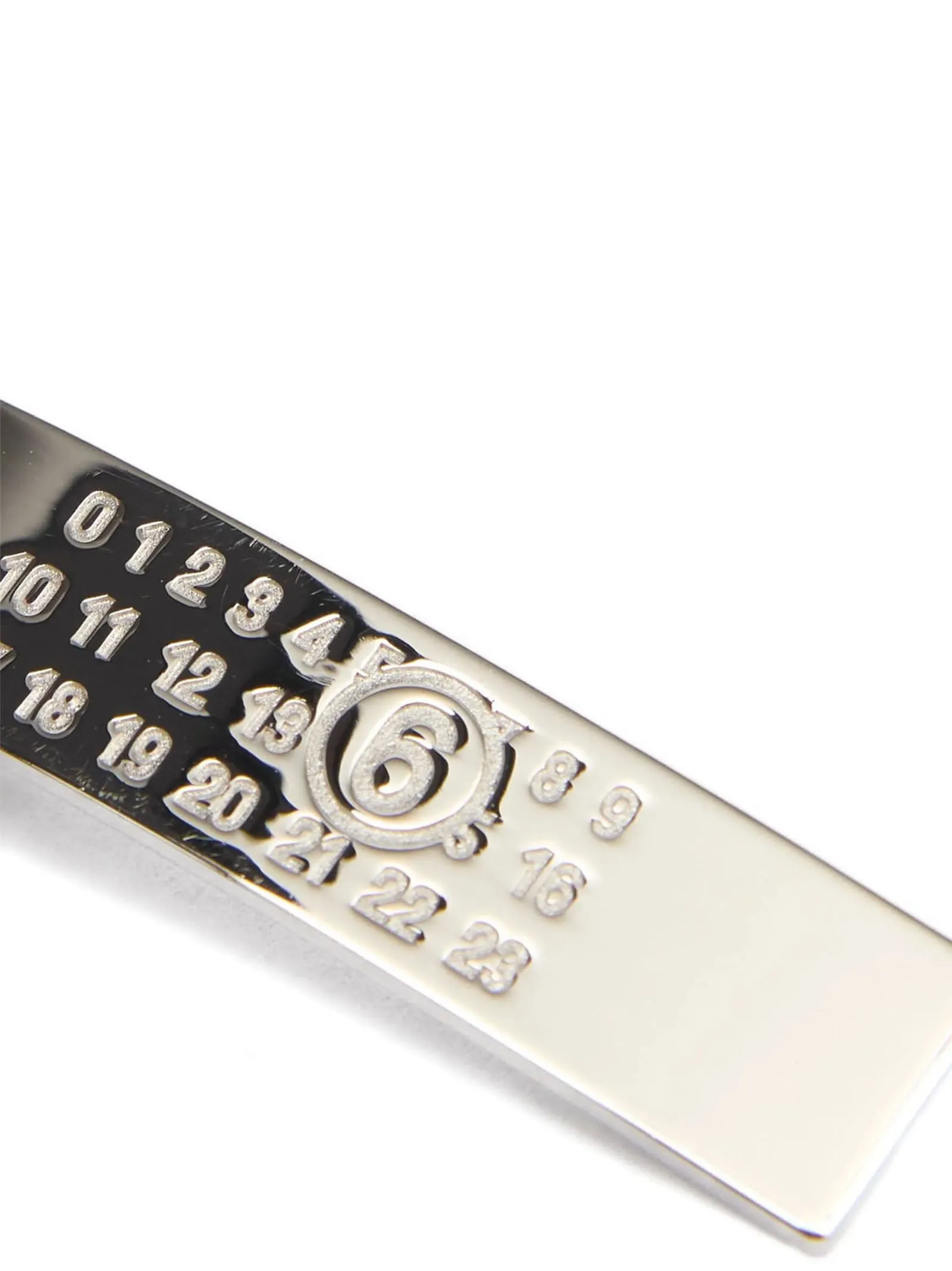 Numeric Hair Accessories Silver sold by Wanan Luxury product image thumbnail 3