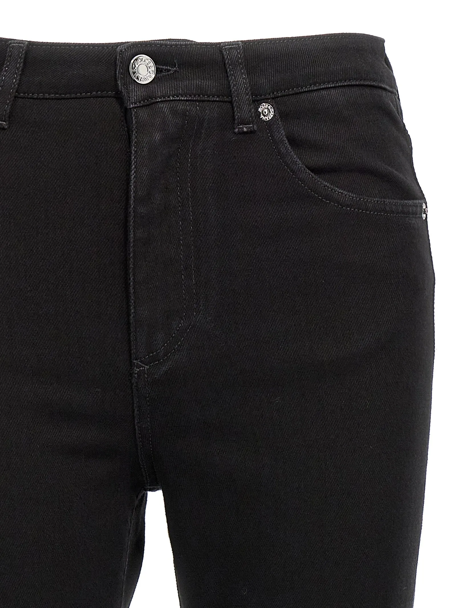 5-Pocket Jeans Black sold by Wanan Luxury product image thumbnail 3
