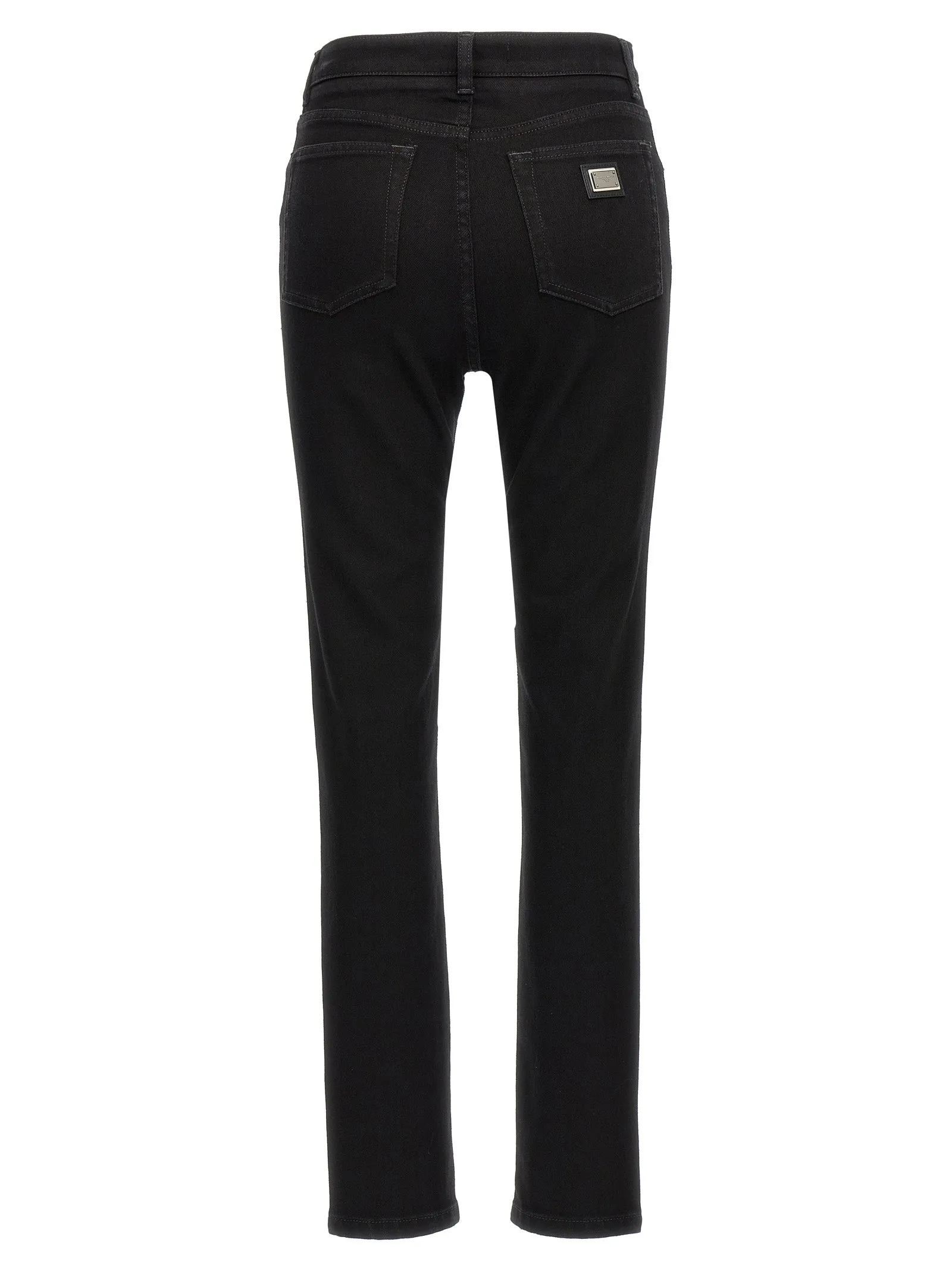 5-Pocket Jeans Black sold by Wanan Luxury product image thumbnail 2